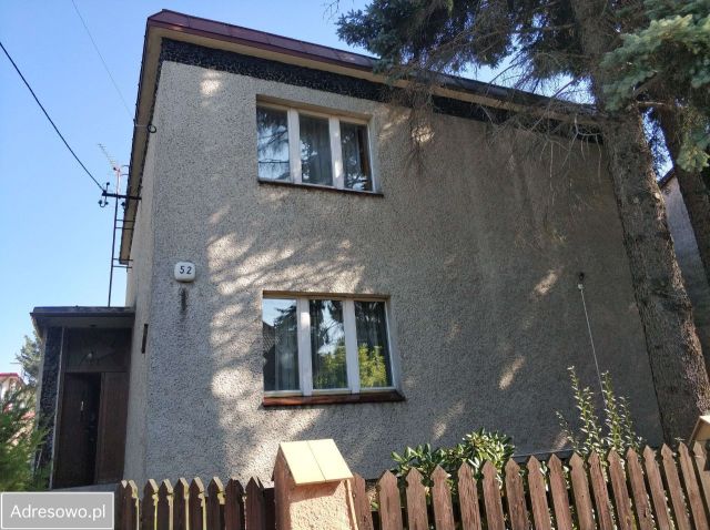 dom wolnostojący, 11 pokoi Częstochowa Tysiąclecie, ul. Wodzickiego. Zdjęcie 1