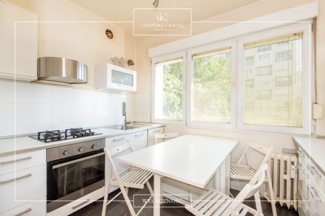 Mieszkanie 4-pokojowe Poznań Grunwald, ul. Grunwaldzka. Zdjęcie 1