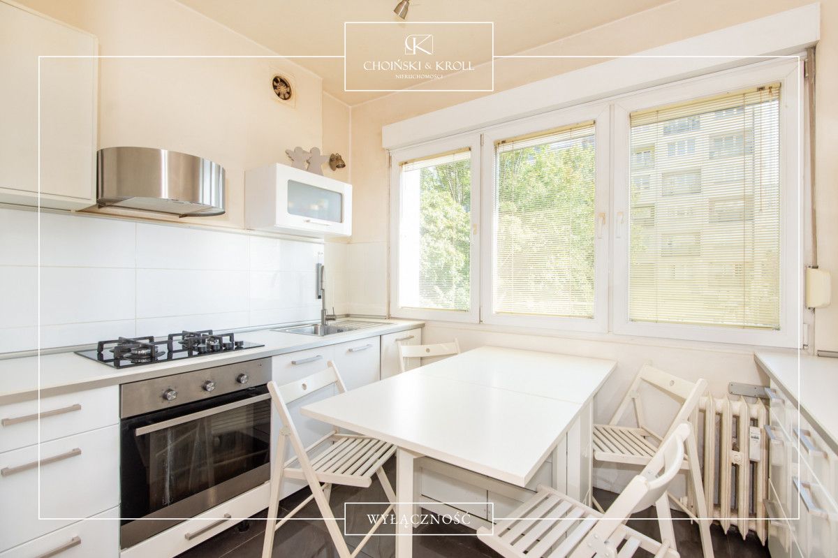 Mieszkanie 4-pokojowe Poznań Grunwald, ul. Grunwaldzka