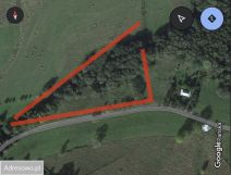 Działka budowlana Droszków. Zdjęcie 2