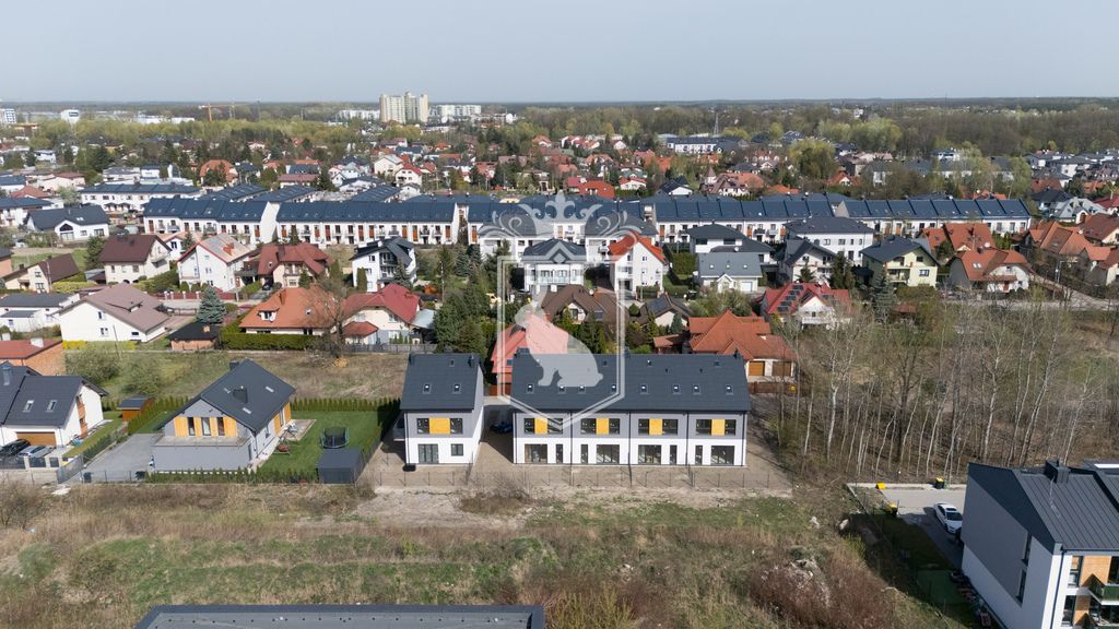 dom szeregowy, 4 pokoje Marki, ul. Wilcza. Zdjęcie 16