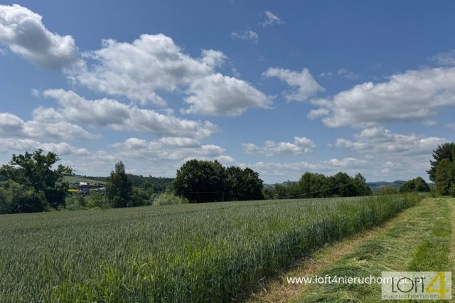 Działka budowlana Tuchów. Zdjęcie 5