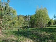 Działka budowlana Stara Sikorska Huta