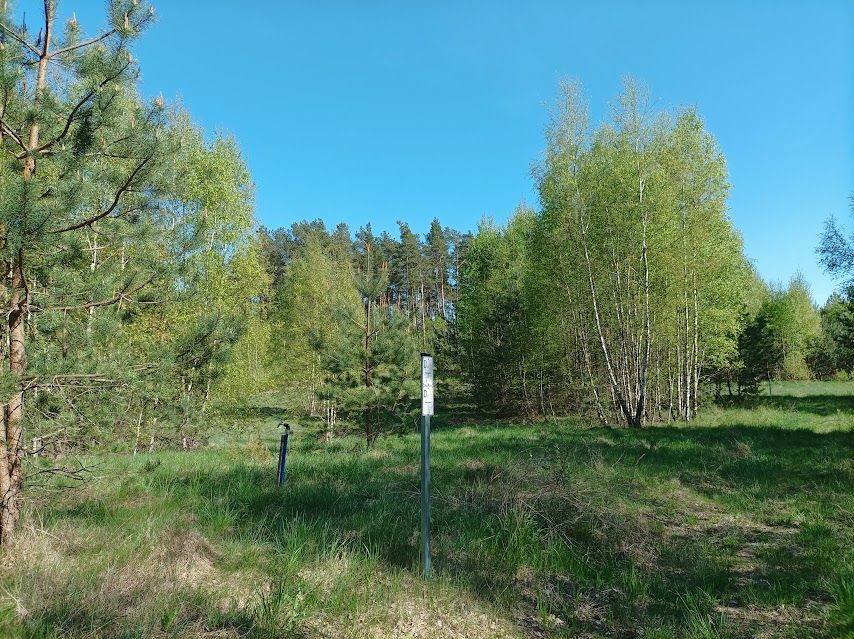 Działka budowlana Stara Sikorska Huta