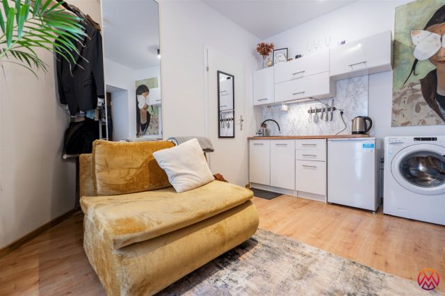 Mieszkanie 1-pokojowe Łódź Śródmieście, ul. Jana Kilińskiego. Zdjęcie 1