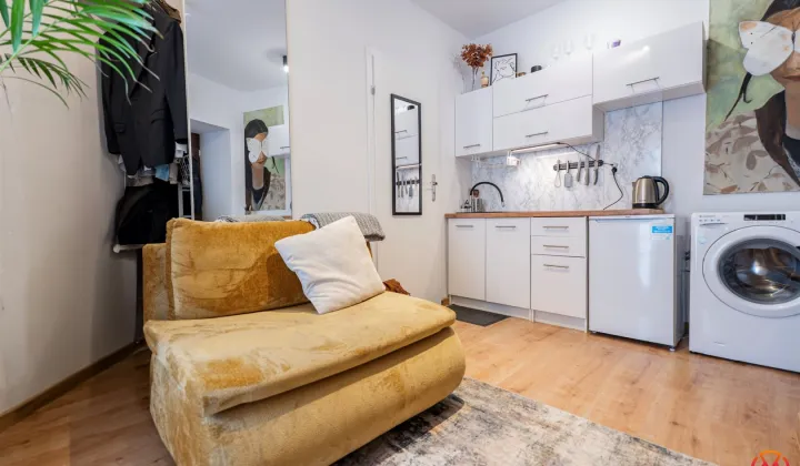 Mieszkanie 1-pokojowe Łódź Śródmieście, ul. Jana Kilińskiego