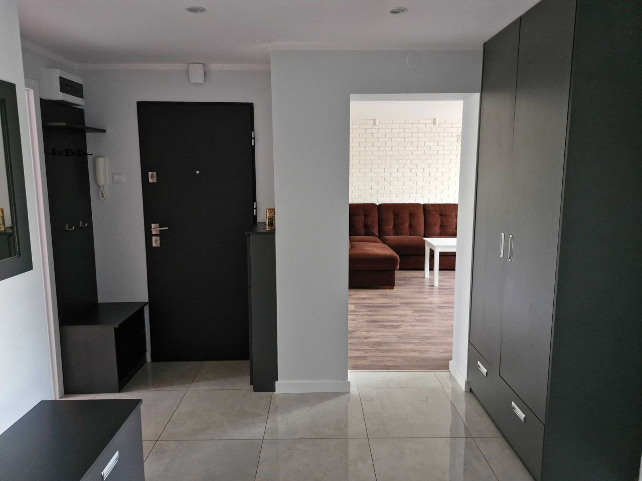 Mieszkanie 4-pokojowe Radzyń Podlaski, ul. Króla Kazimierza Jagiellończyka. Zdjęcie 2