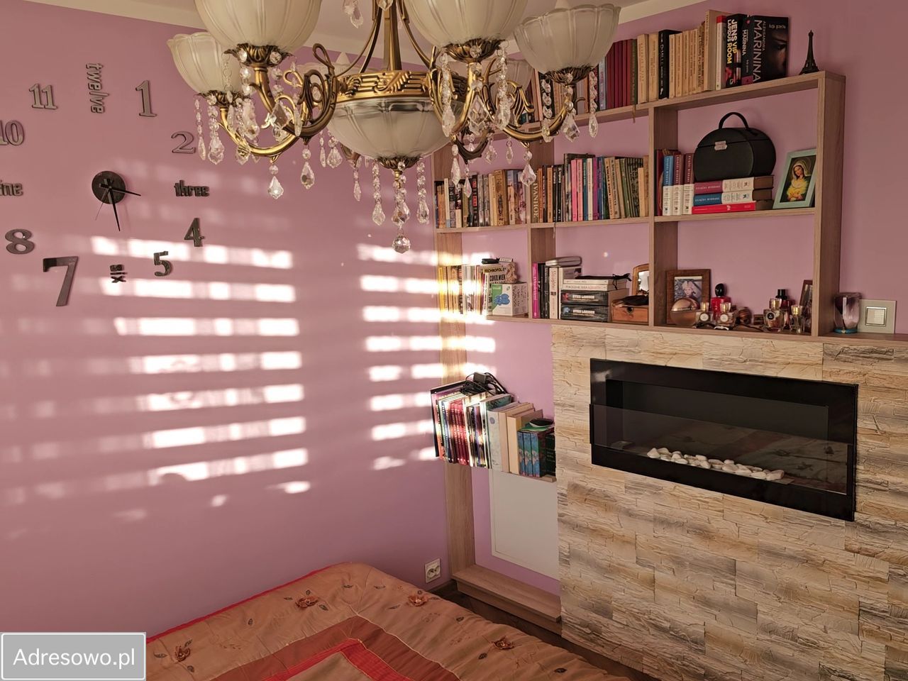 Mieszkanie 3-pokojowe Sosnowiec Zagórze, ul. Stefana Kisielewskiego. Zdjęcie 10