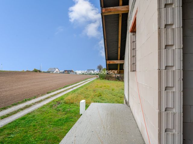 dom wolnostojący, 4 pokoje Bębło, ul. Lasek. Zdjęcie 12