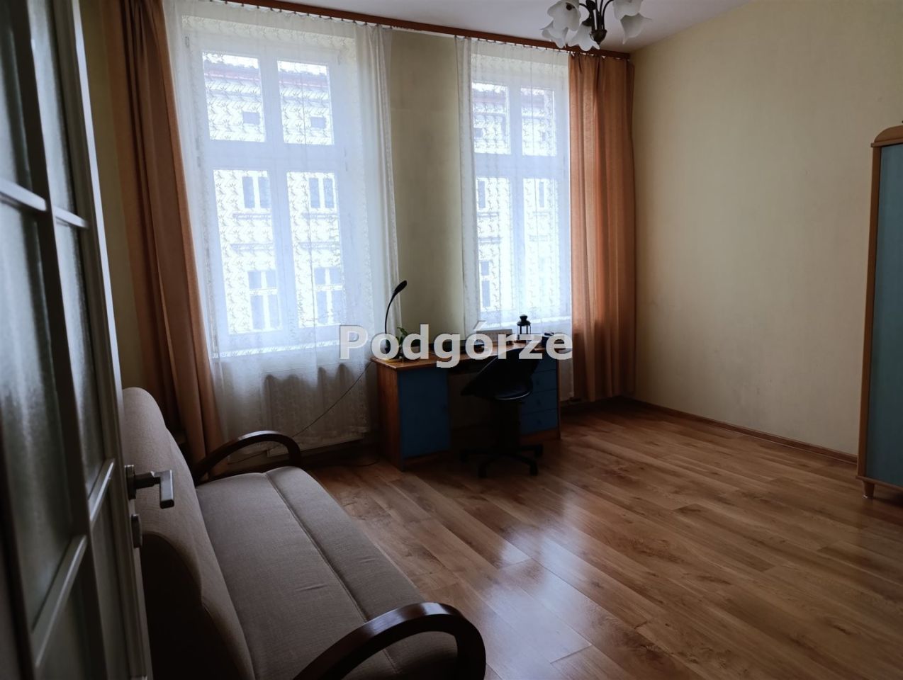 Mieszkanie 2-pokojowe Kraków Śródmieście, ul. Stanisława Staszica. Zdjęcie 3