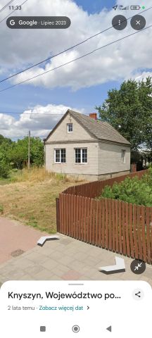 dom wolnostojący, 2 pokoje Knyszyn, ul. Goniądzka. Zdjęcie 1