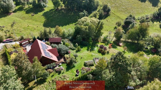 dom wolnostojący, 3 pokoje Bieganów. Zdjęcie 10