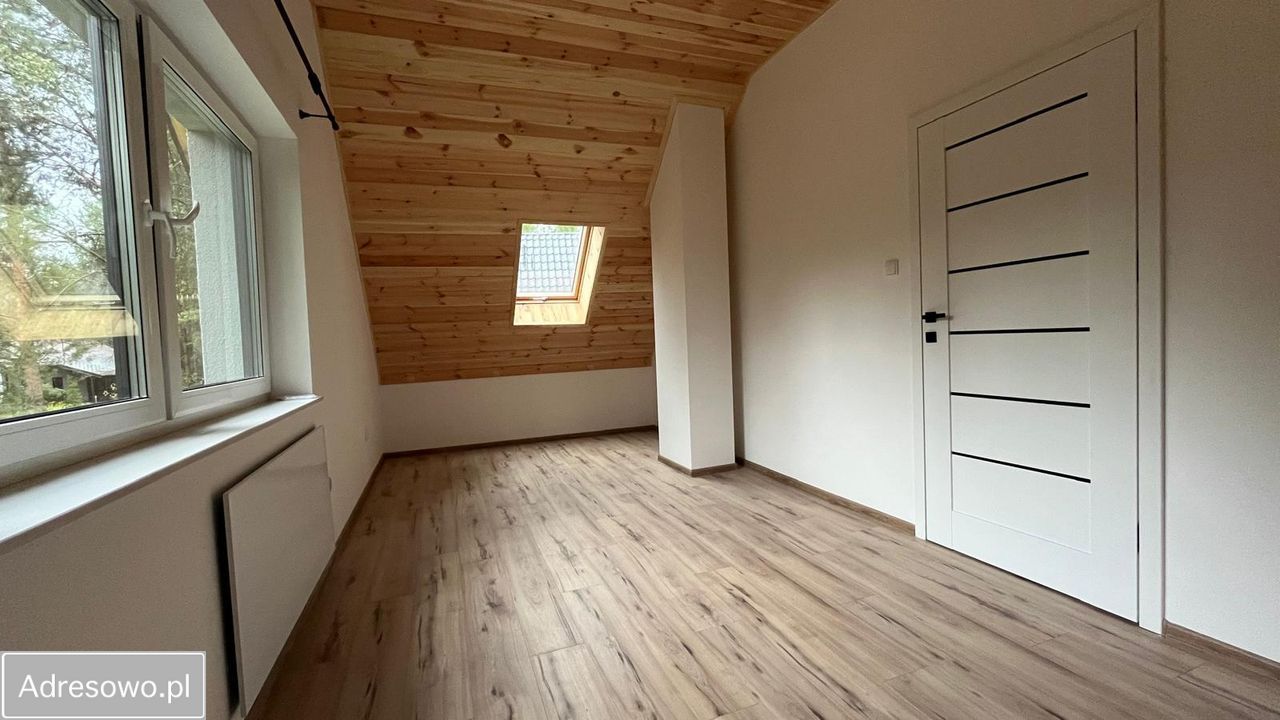 dom wolnostojący, 3 pokoje Kamionki Małe, ul. Kajakowa. Zdjęcie 10