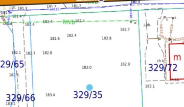 Działka budowlana Skrzeszewo, ul. Brzegi
