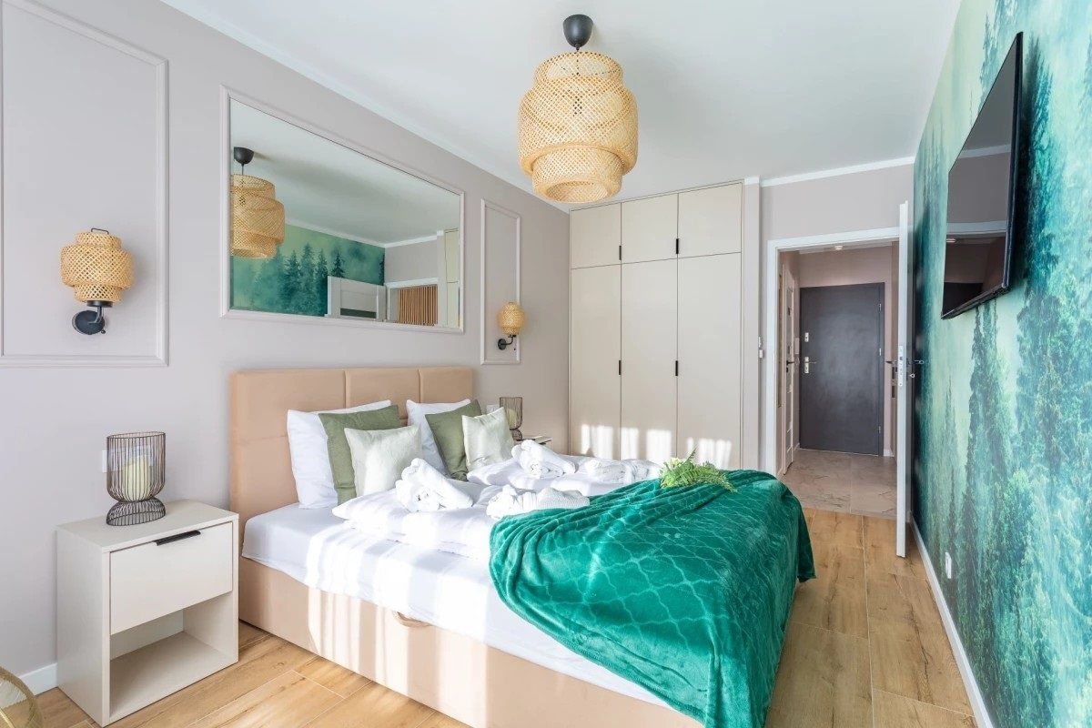 Mieszkanie 2-pokojowe Szklarska Poręba. Zdjęcie 18