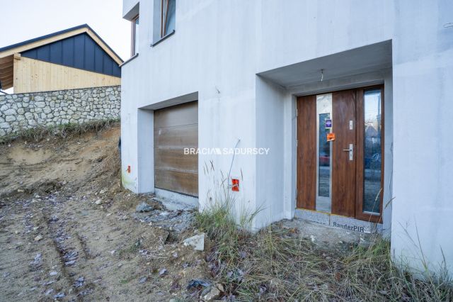 bliźniak, 6 pokoi Kraków Tyniec, ul. Podgórki Tynieckie. Zdjęcie 3