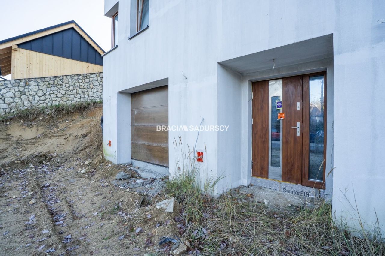 bliźniak, 6 pokoi Kraków Tyniec, ul. Podgórki Tynieckie. Zdjęcie 3