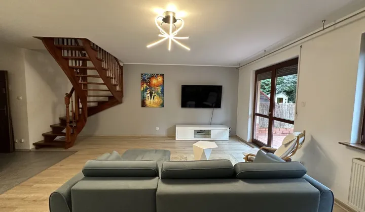 Mieszkanie 3-pokojowe Wrocław Partynice, ul. Kawalerzystów