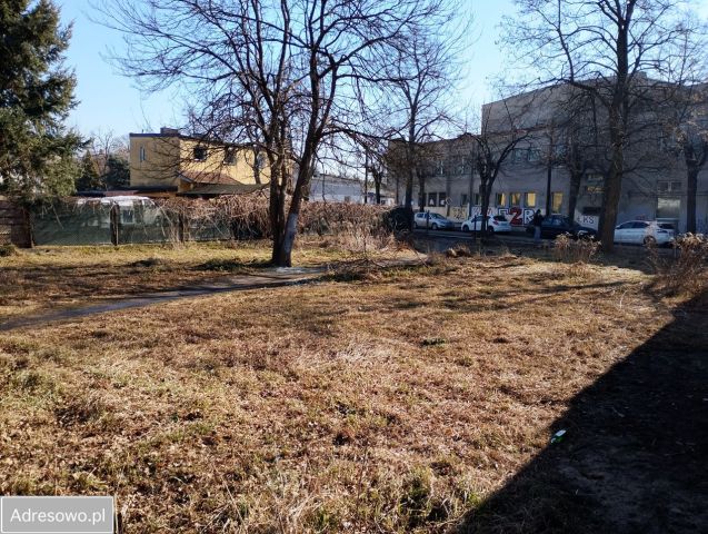 Działka budowlana Łódź Górna, ul. Anieli Krzywoń. Zdjęcie 1