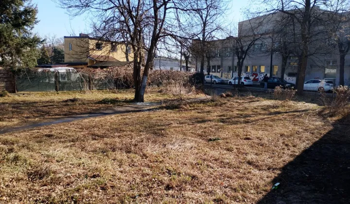 Działka budowlana Łódź Górna, ul. Anieli Krzywoń