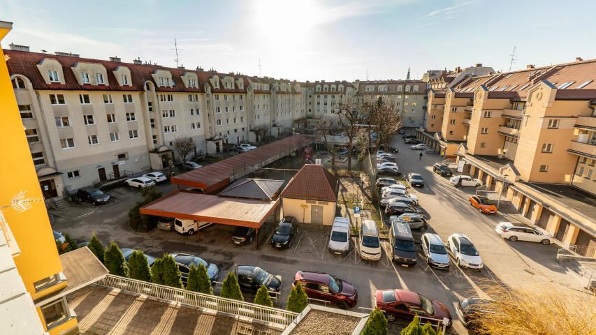 Mieszkanie 2-pokojowe Elbląg, ul. 3 Maja. Zdjęcie 12