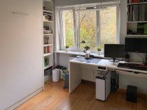 Mieszkanie 3-pokojowe Warszawa Saska Kępa. Zdjęcie 1