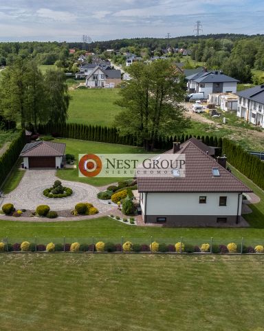 dom wolnostojący, 5 pokoi Warszawa Białołęka, ul. Płochocińska. Zdjęcie 2