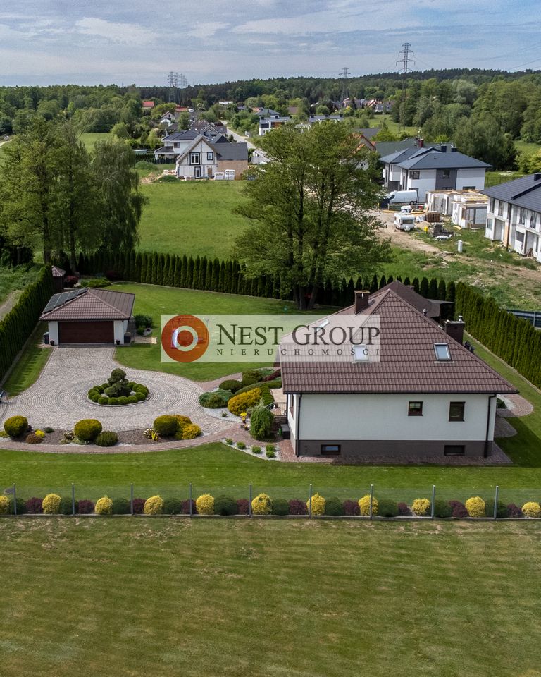 dom wolnostojący, 5 pokoi Warszawa Białołęka, ul. Płochocińska. Zdjęcie 2