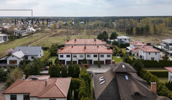 dom szeregowy, 6 pokoi Izabelin-Dziekanówek, ul. Lasek Brzozowy