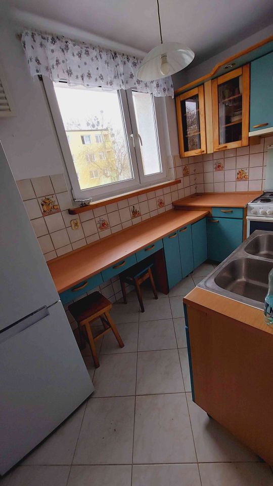 Mieszkanie 3-pokojowe Gdańsk Brzeźno, ul. Polskiego Czerwonego Krzyża. Zdjęcie 2