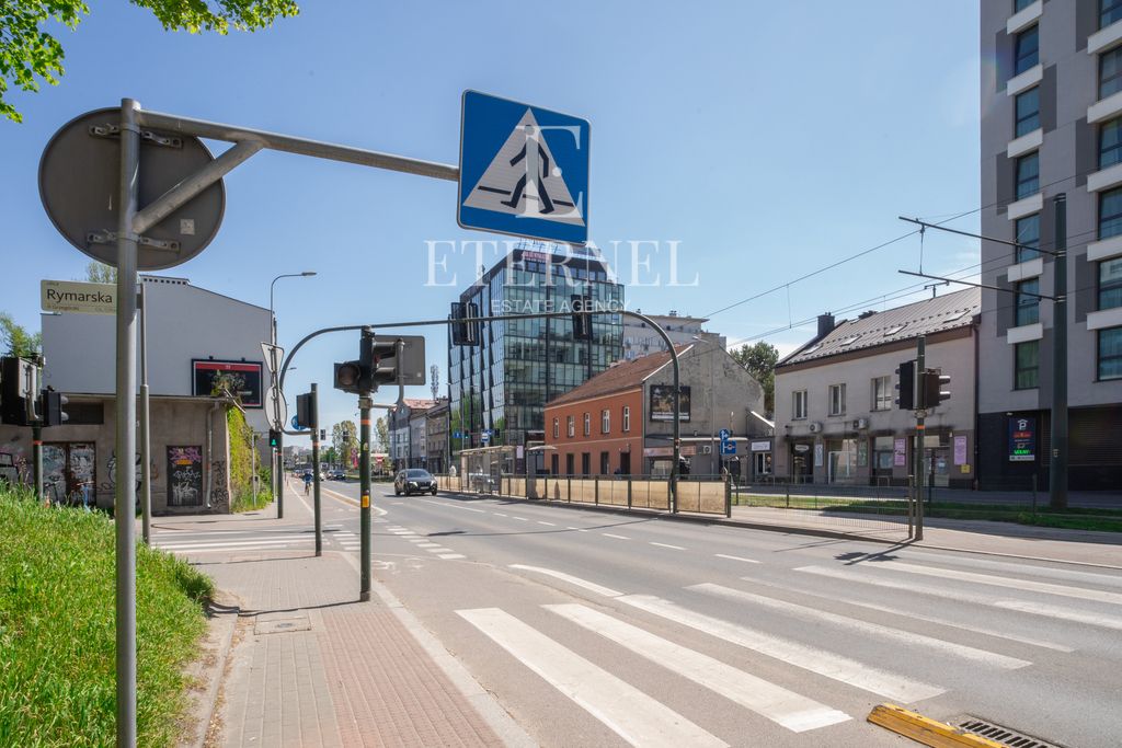 Mieszkanie 1-pokojowe Kraków Grzegórzki, ul. Mogilska. Zdjęcie 10