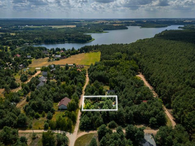 Działka budowlana Wymysłowo. Zdjęcie 5