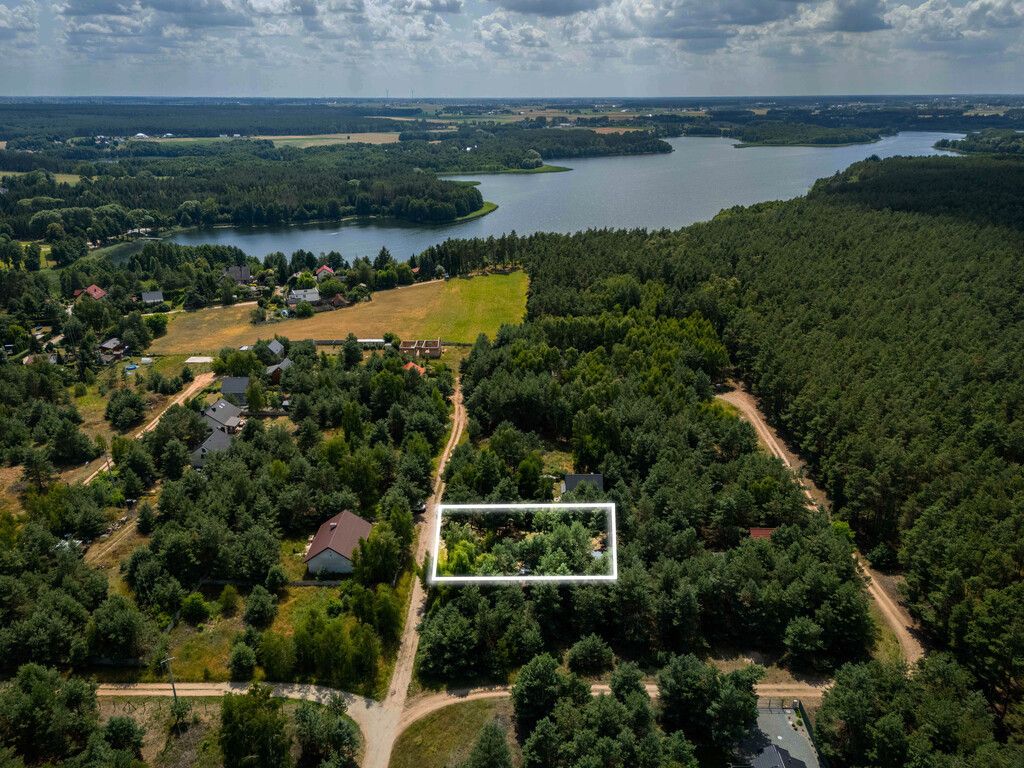 Działka budowlana Wymysłowo. Zdjęcie 5