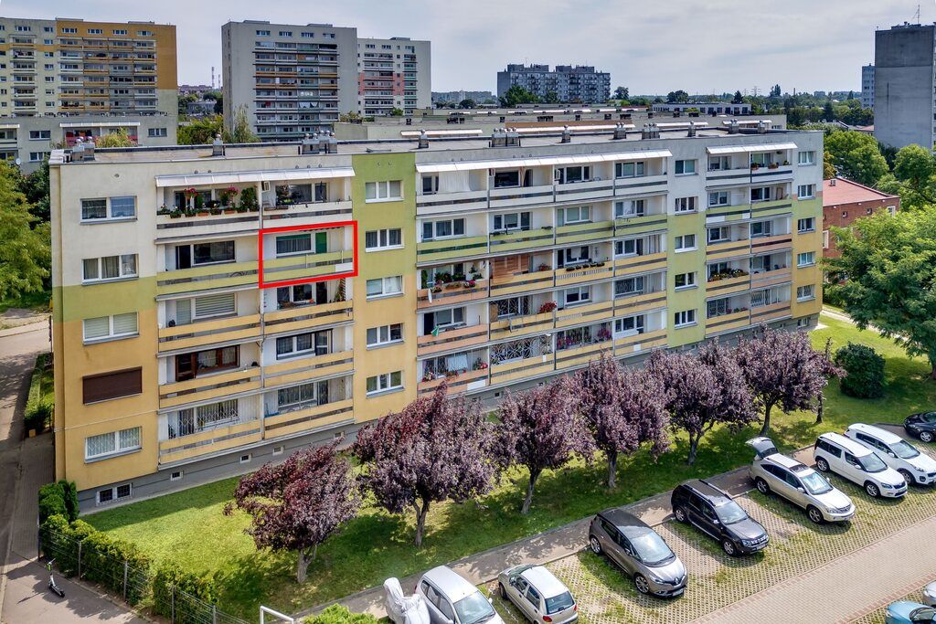 Mieszkanie 2-pokojowe Łódź, ul. Smocza. Zdjęcie 24