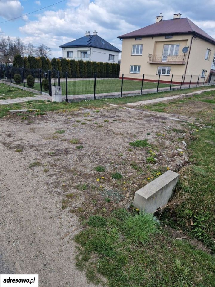 Działka rolno-budowlana Zapałów. Zdjęcie 4
