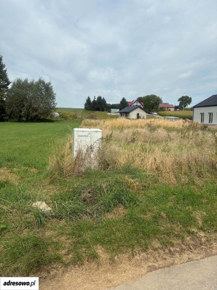 Działka budowlana Niedźwiedź. Zdjęcie 4