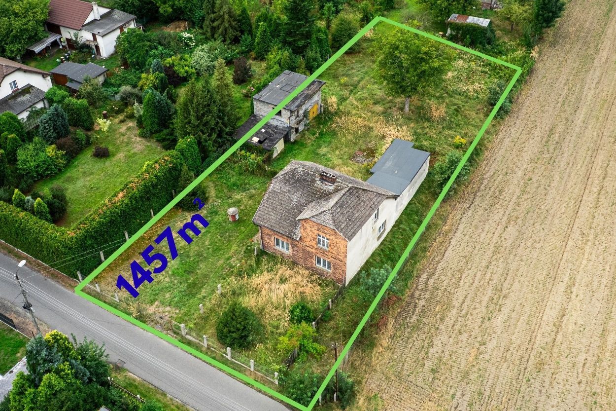 dom wolnostojący Orzesze Woszczyce. Zdjęcie 2