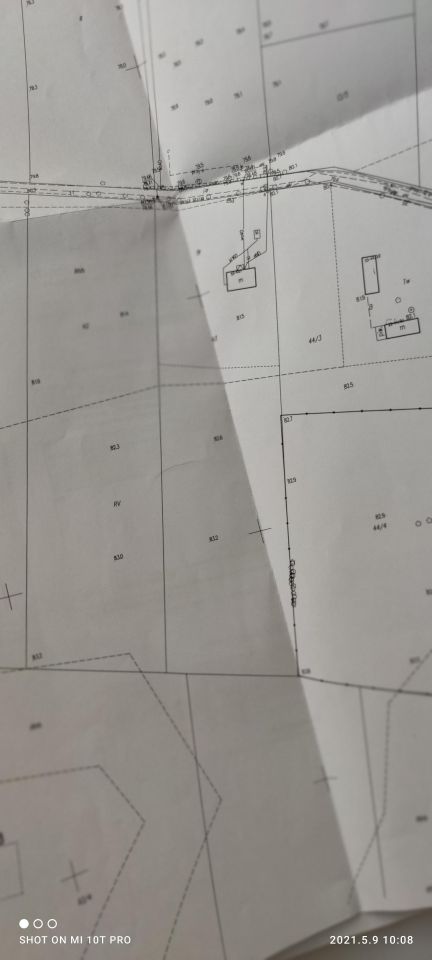 Działka budowlana Mokas. Zdjęcie 3