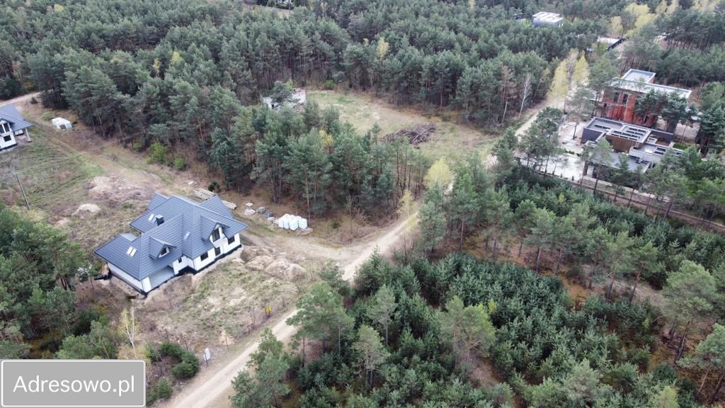 dom wolnostojący, 6 pokoi Michałów-Reginów, ul. Grzybowa. Zdjęcie 7