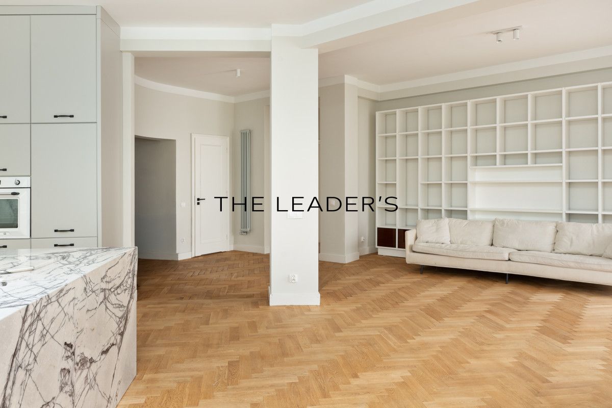 Mieszkanie 4-pokojowe Warszawa Śródmieście, ul. Koszykowa. Zdjęcie 7