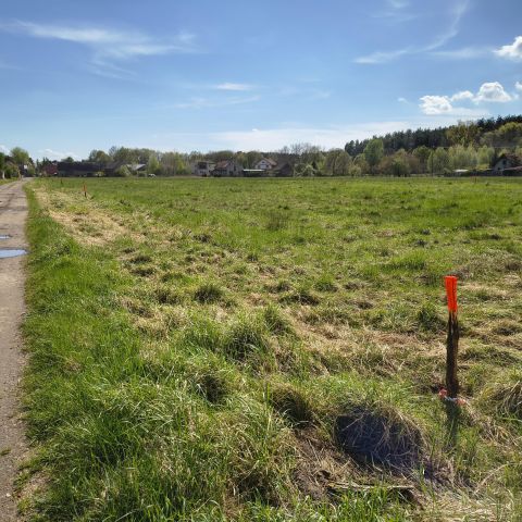 Działka budowlana Górzyn, ul. Łąkowa. Zdjęcie 1