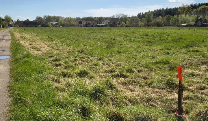 Działka budowlana Górzyn, ul. Łąkowa