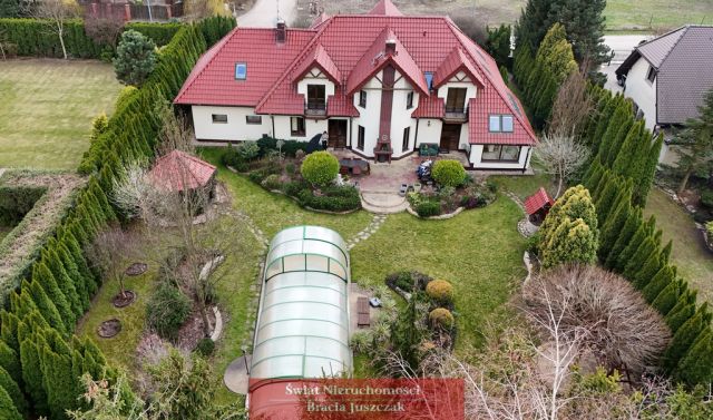 dworek, 5 pokoi Żerniki Wrocławskie. Zdjęcie 5