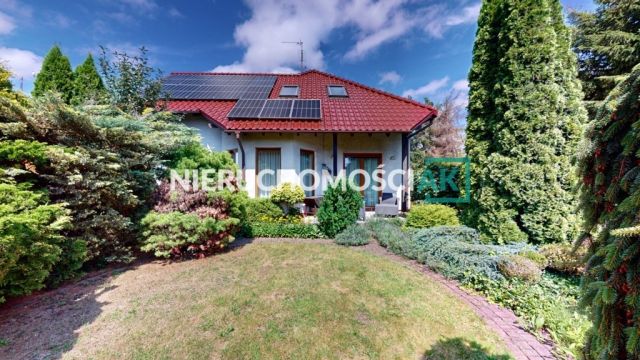 dom wolnostojący, 5 pokoi Poznań Szczepankowo, ul. Szczepankowo. Zdjęcie 16