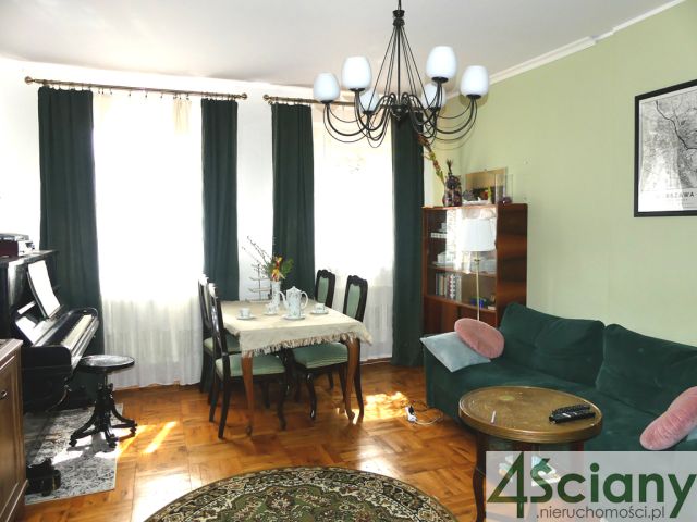 Mieszkanie 4-pokojowe Warszawa Ursus, ul. Powstańców Warszawy. Zdjęcie 1