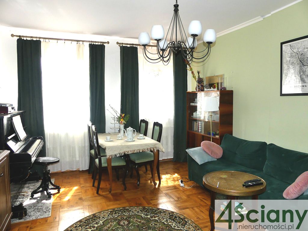 Mieszkanie 4-pokojowe Warszawa Ursus, ul. Powstańców Warszawy