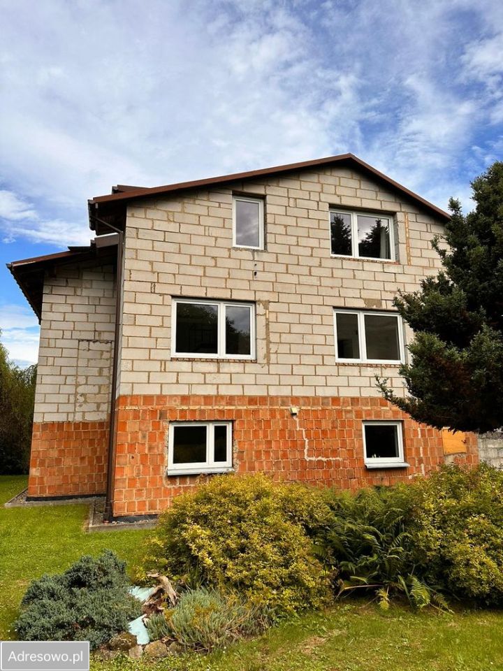 dom wolnostojący, 8 pokoi Frysztak. Zdjęcie 7