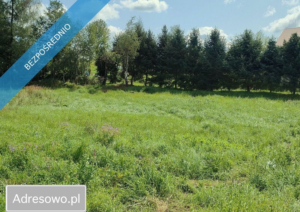 Działka budowlana Błędowa Tyczyńska