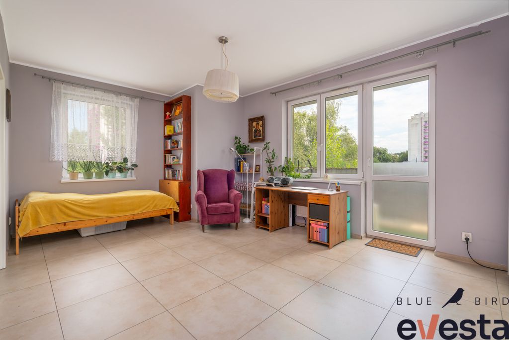 Mieszkanie 1-pokojowe Wrocław, ul. Kolista