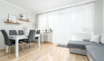 Mieszkanie 4-pokojowe Szczecin Słoneczne, ul. Aleksandra Kostki Napierskiego